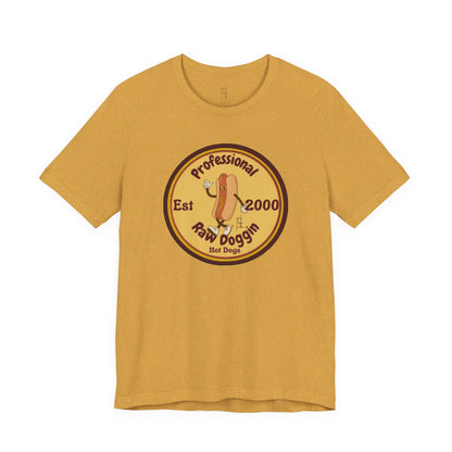 Professional Raw Doggin T-Shirt