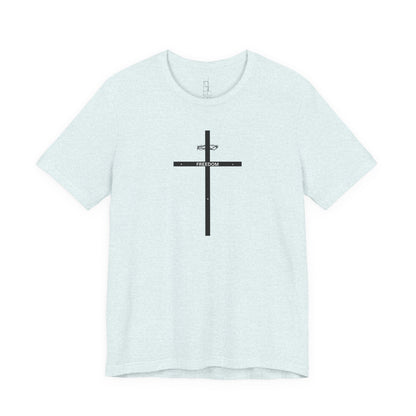 FEEEDOM Cross T-SHIRT