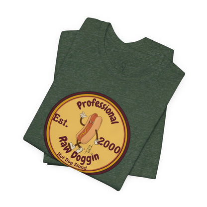 Professional Raw Doggin T-Shirt