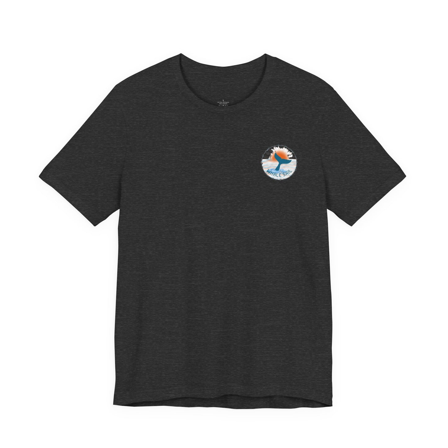 Whale Sail T-Shirt
