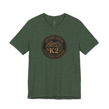 Dark T-Shirt - K2 Design