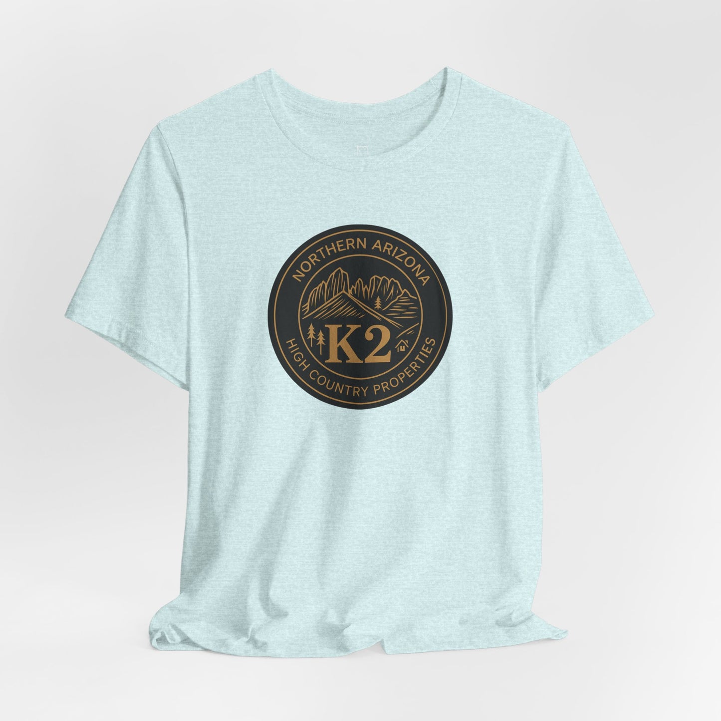 Dark T-Shirt - K2 Design