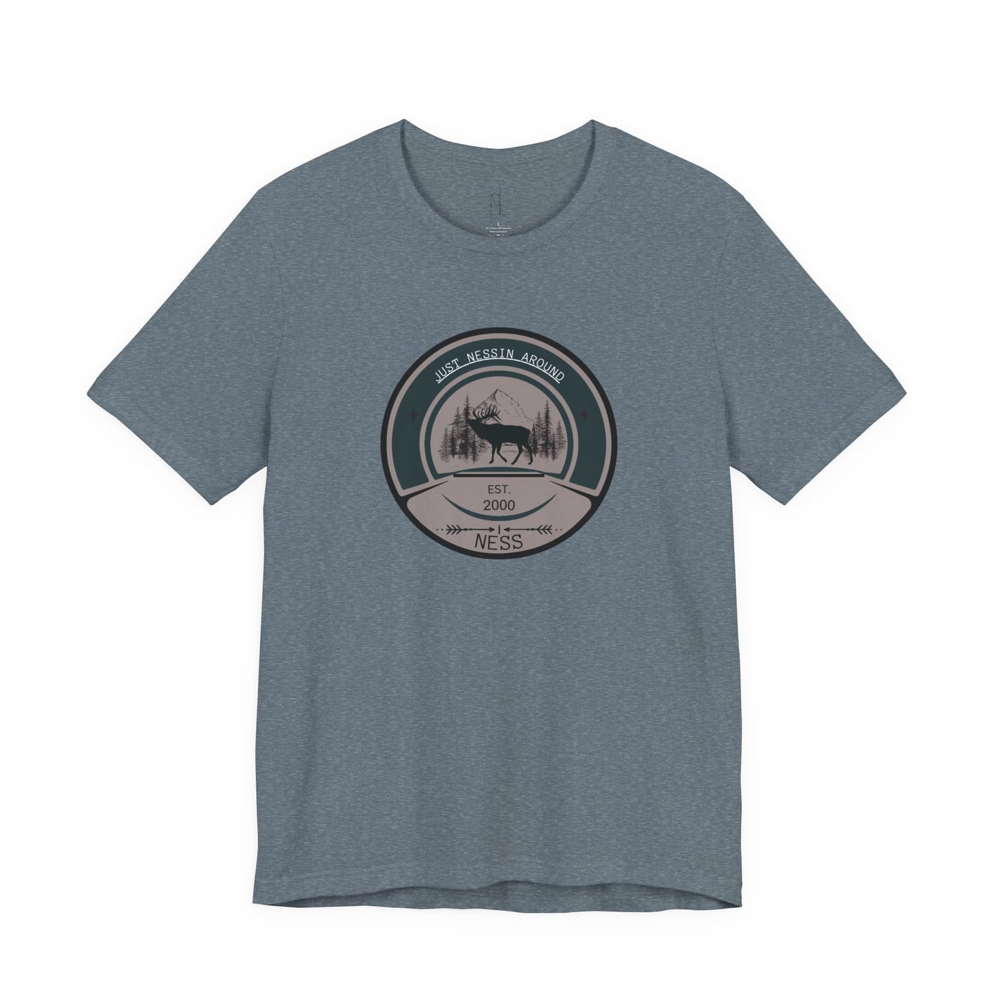 Just Nessin Around T-Shirt
