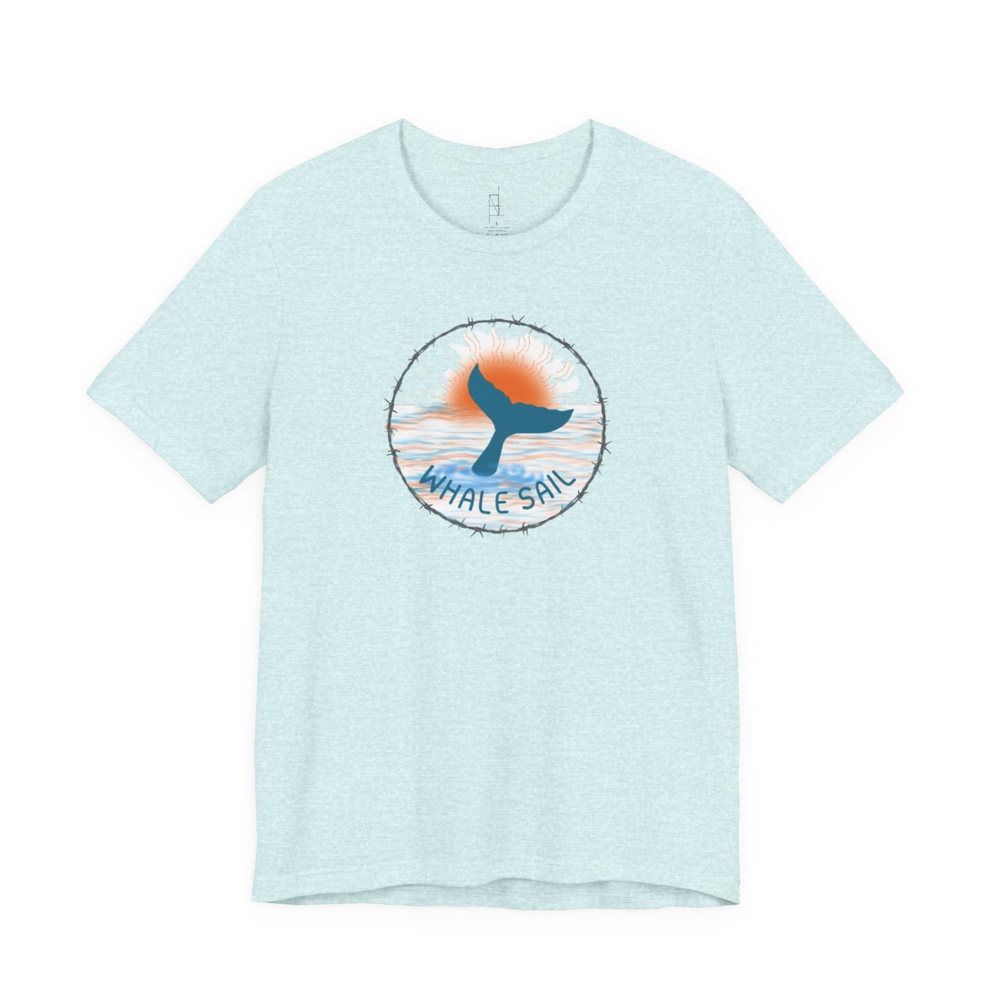 Whale Sail T-Shirt