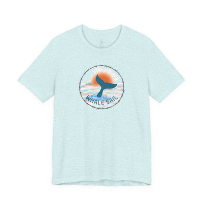 Whale Sail T-Shirt