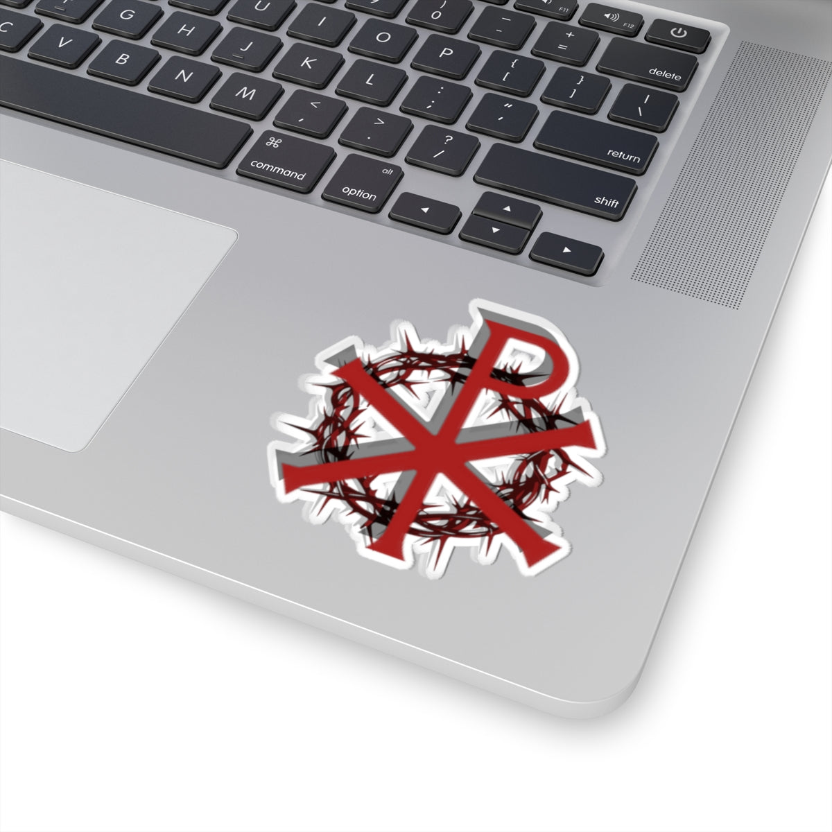 Chi Rho Sticker