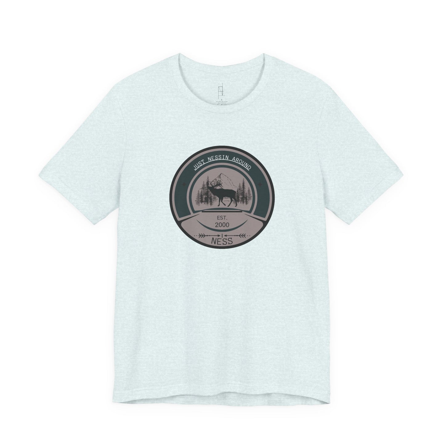 Just Nessin Around T-Shirt