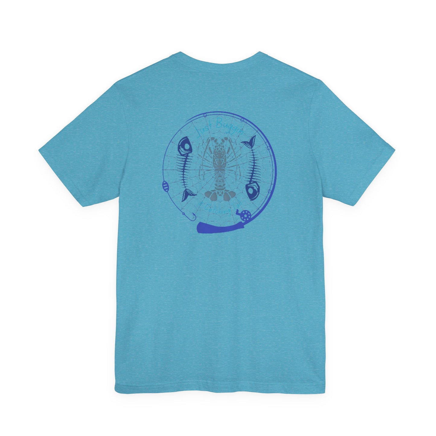 Just Buggin and Catching Tail T-Shirt