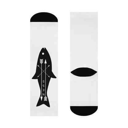 Ness Lucky Fish Socks