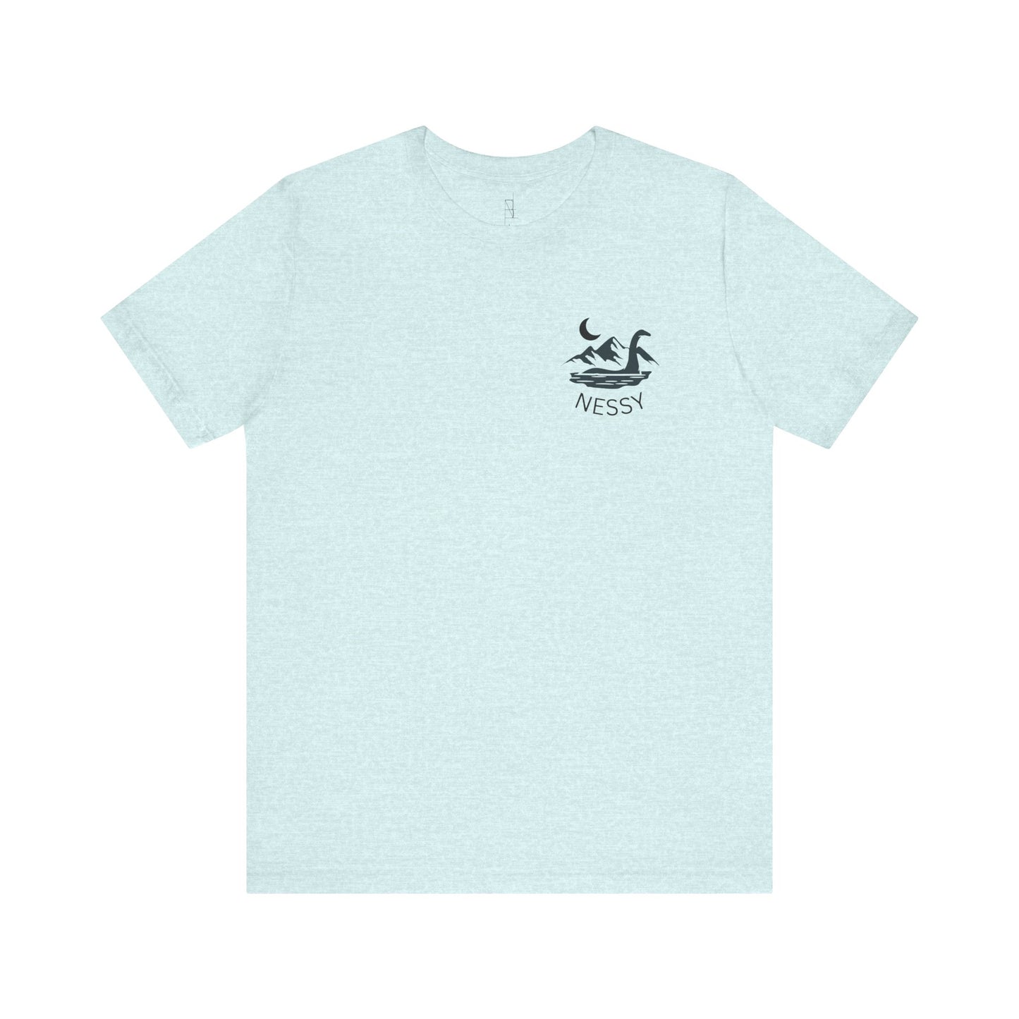 Minimalist Nessy T-Shirt