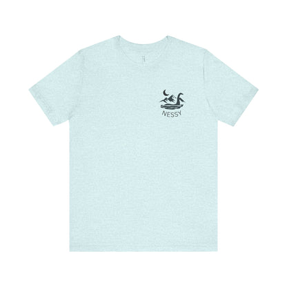 Minimalist Nessy T-Shirt