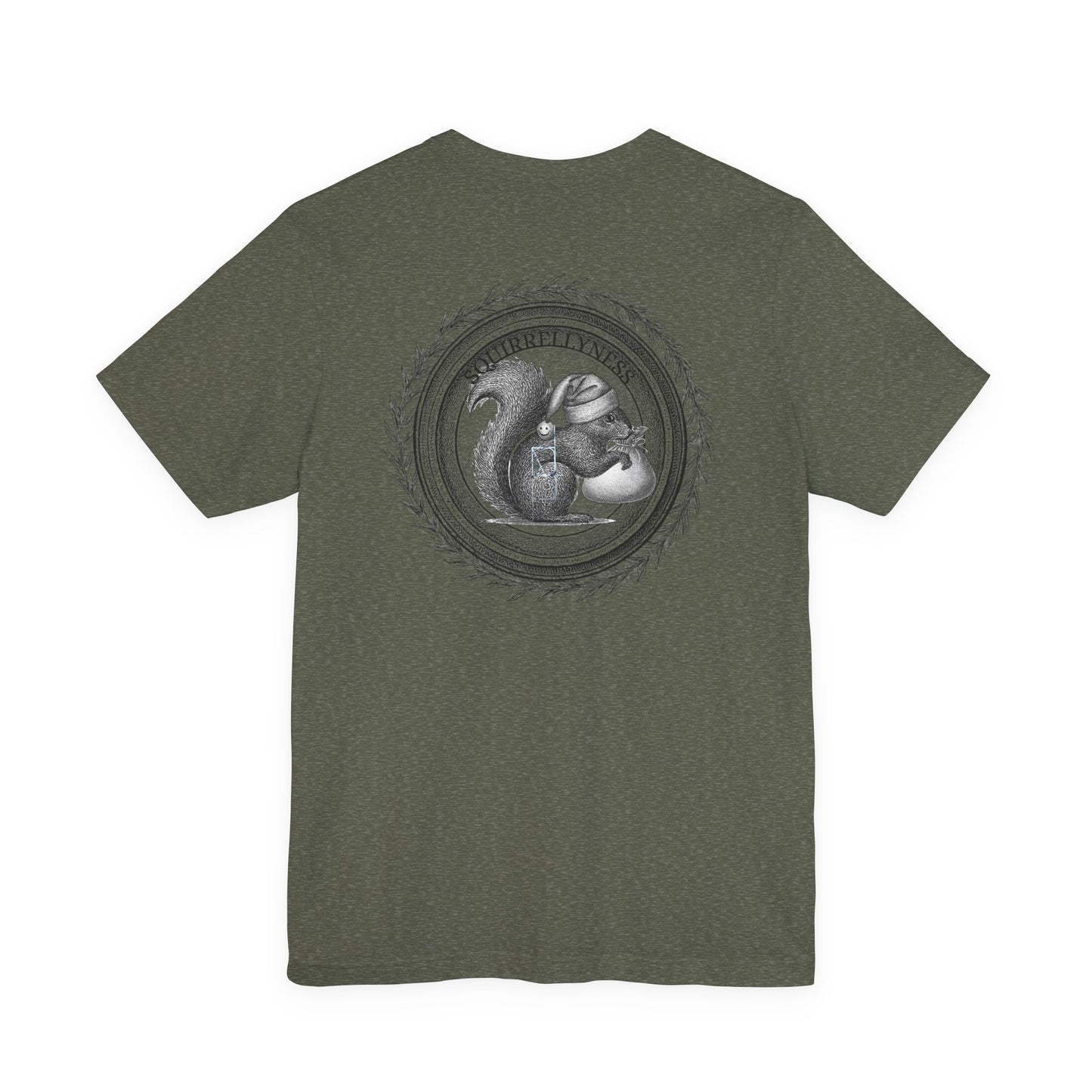 SQUIRRELLYNESS T-Shirt
