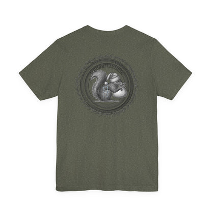 SQUIRRELLYNESS T-Shirt
