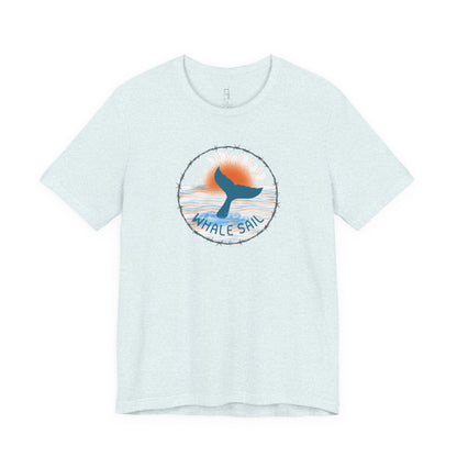 Whale Sail T-Shirt