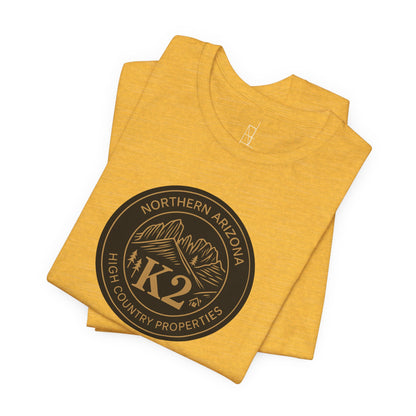 Dark T-Shirt - K2 Design