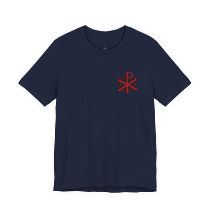 Camiseta Chi Rho 