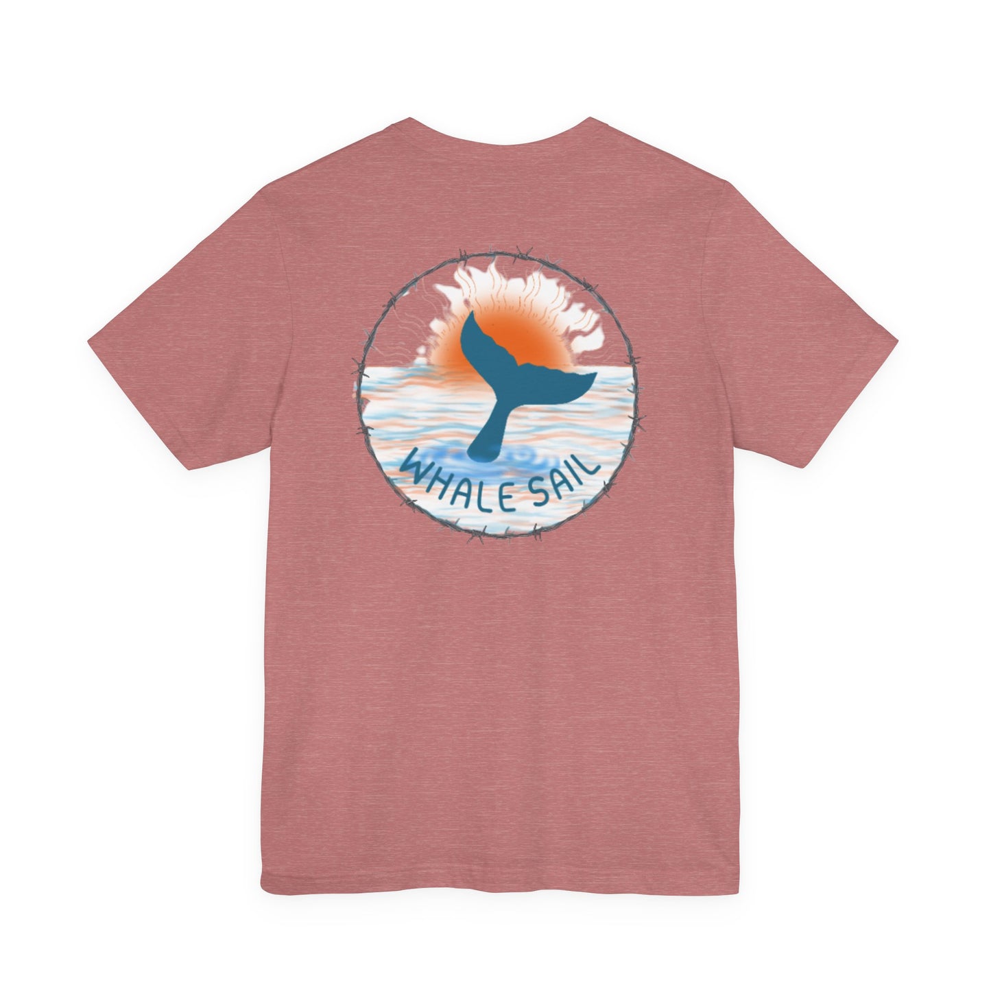Whale Sail T-Shirt