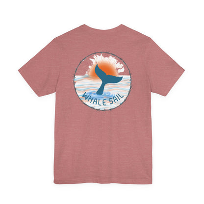 Whale Sail T-Shirt