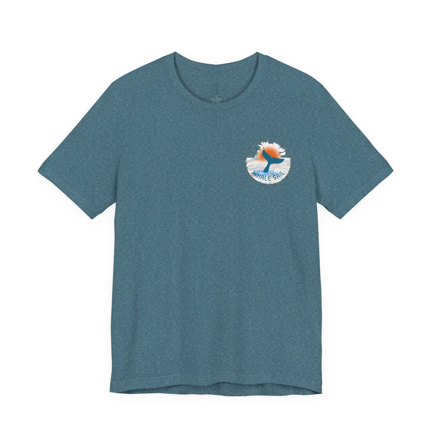 Whale Sail T-Shirt