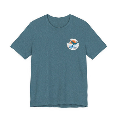Whale Sail T-Shirt