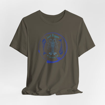 Just Buggin and Catching Tail T-Shirt