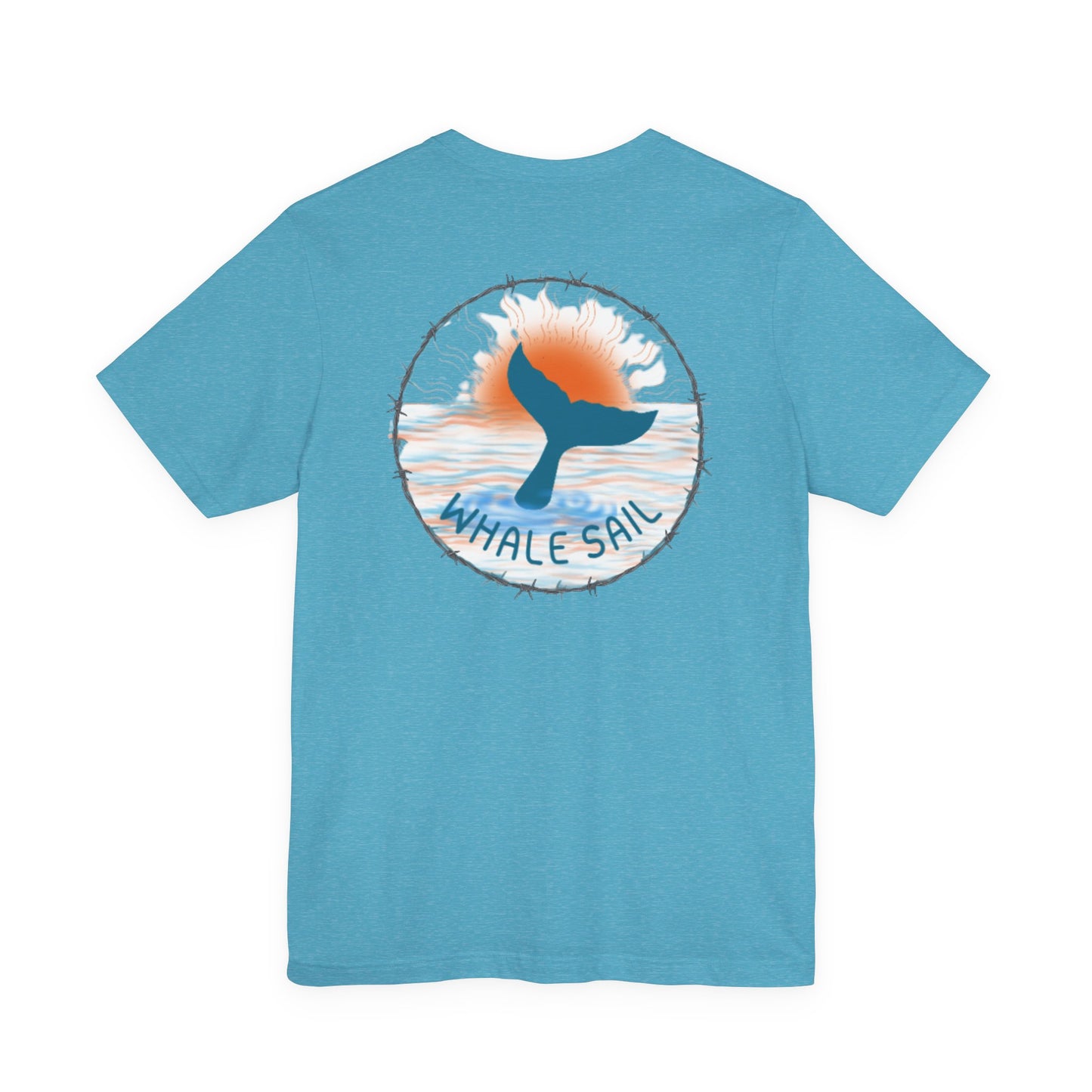 Whale Sail T-Shirt
