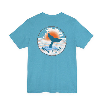 Whale Sail T-Shirt