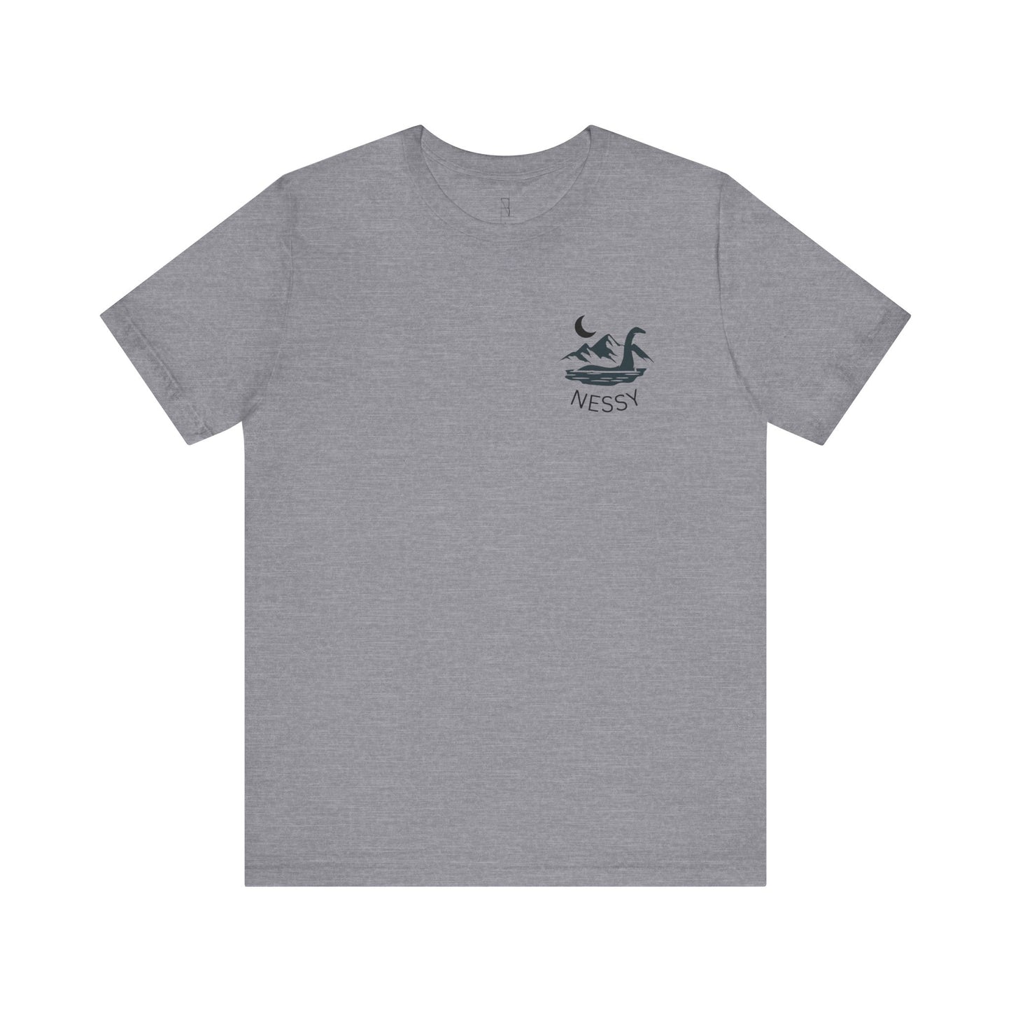 Minimalist Nessy T-Shirt
