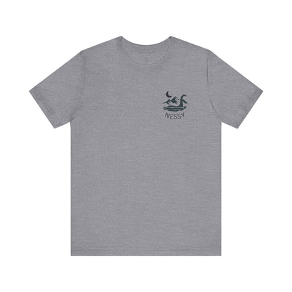 Minimalist Nessy T-Shirt