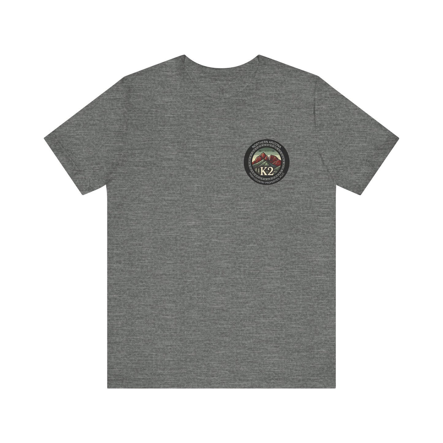 Minimalist K2 High Country Properties, PLLC T-Shirt