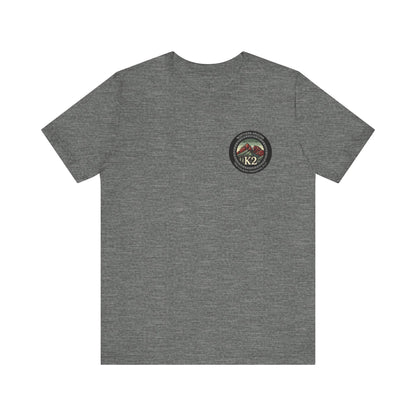 Minimalist K2 High Country Properties, PLLC T-Shirt