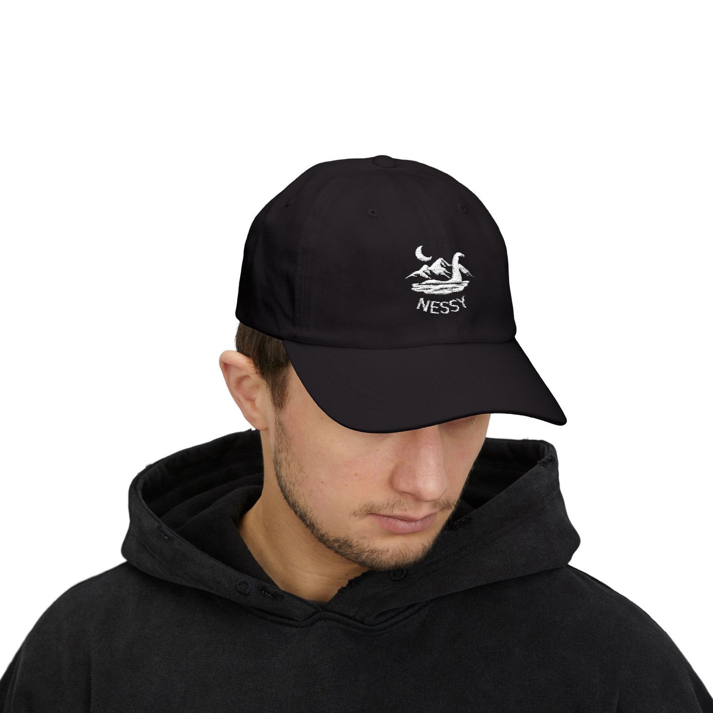 Nessy Classic Dad Cap