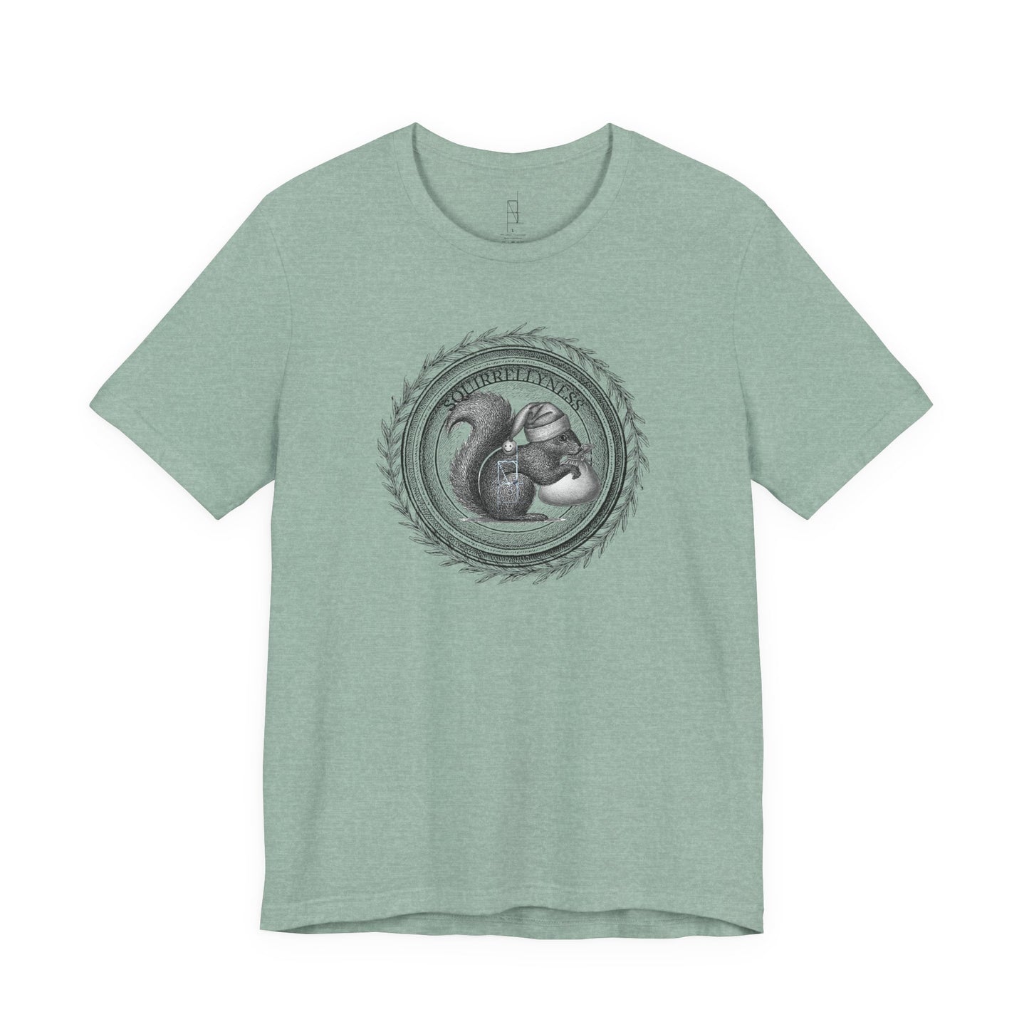 SQUIRRELLYNESS T-Shirt