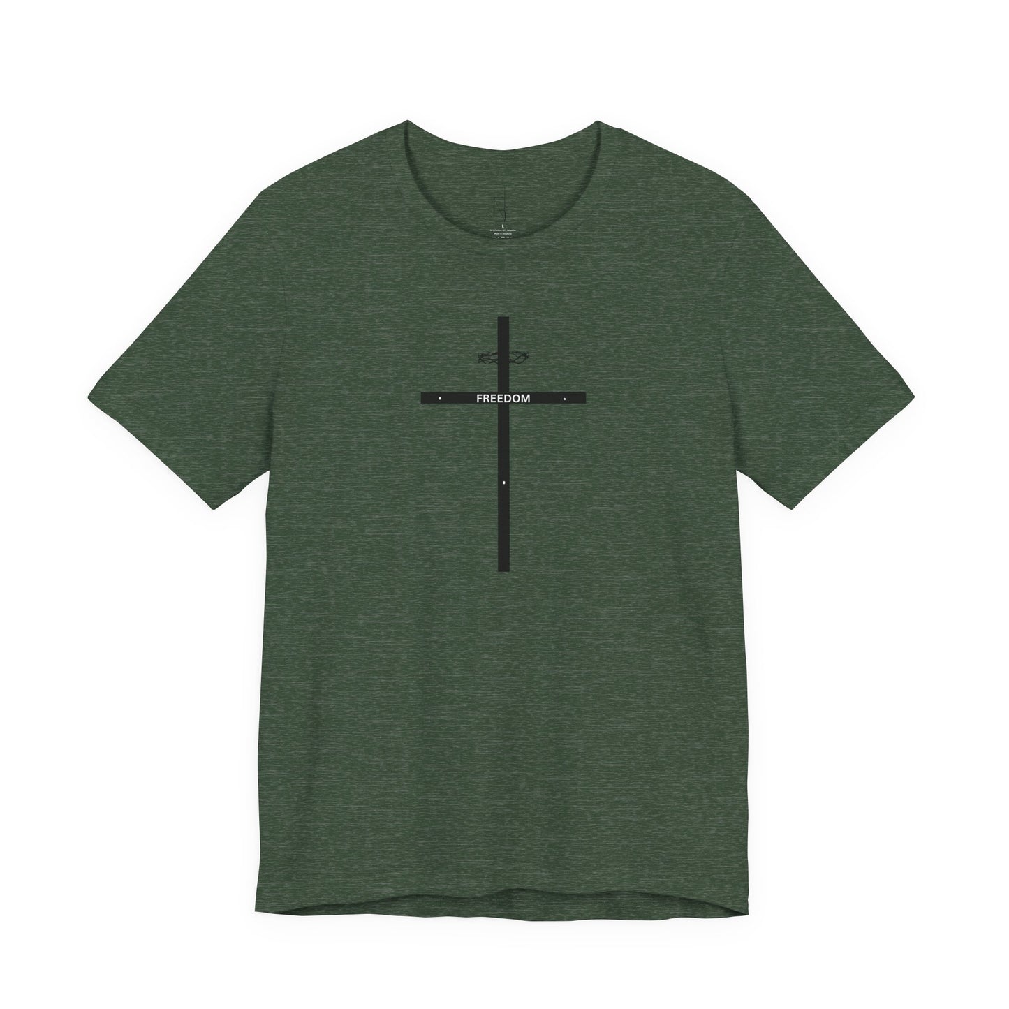FEEEDOM Cross T-SHIRT