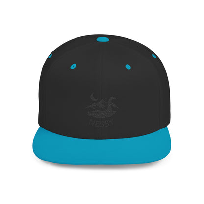 Nessy Snapback-Black