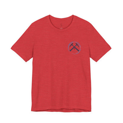Camiseta clásica minimalista de Ness Trades