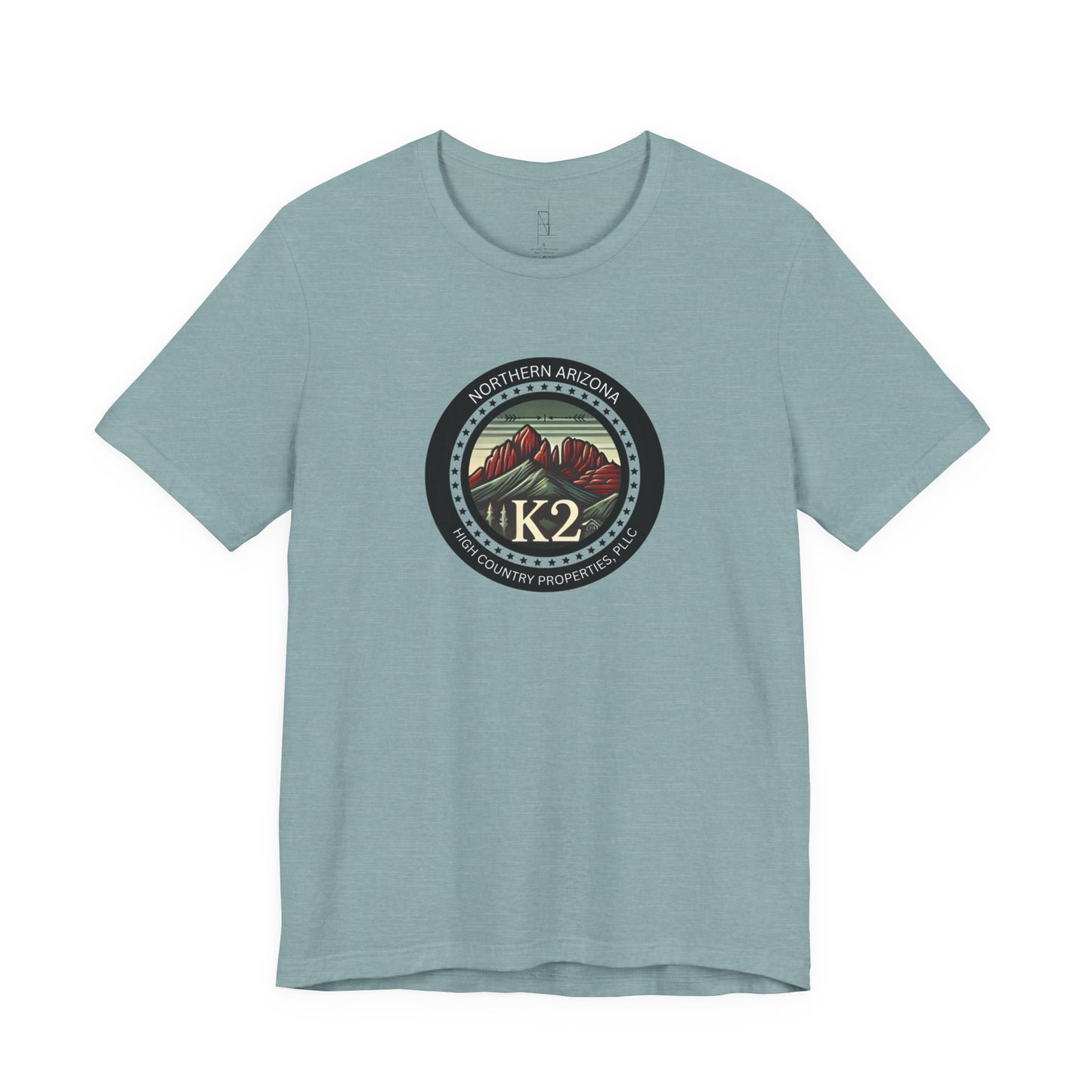 K2 High Country Properties, PLLC T-Shirt