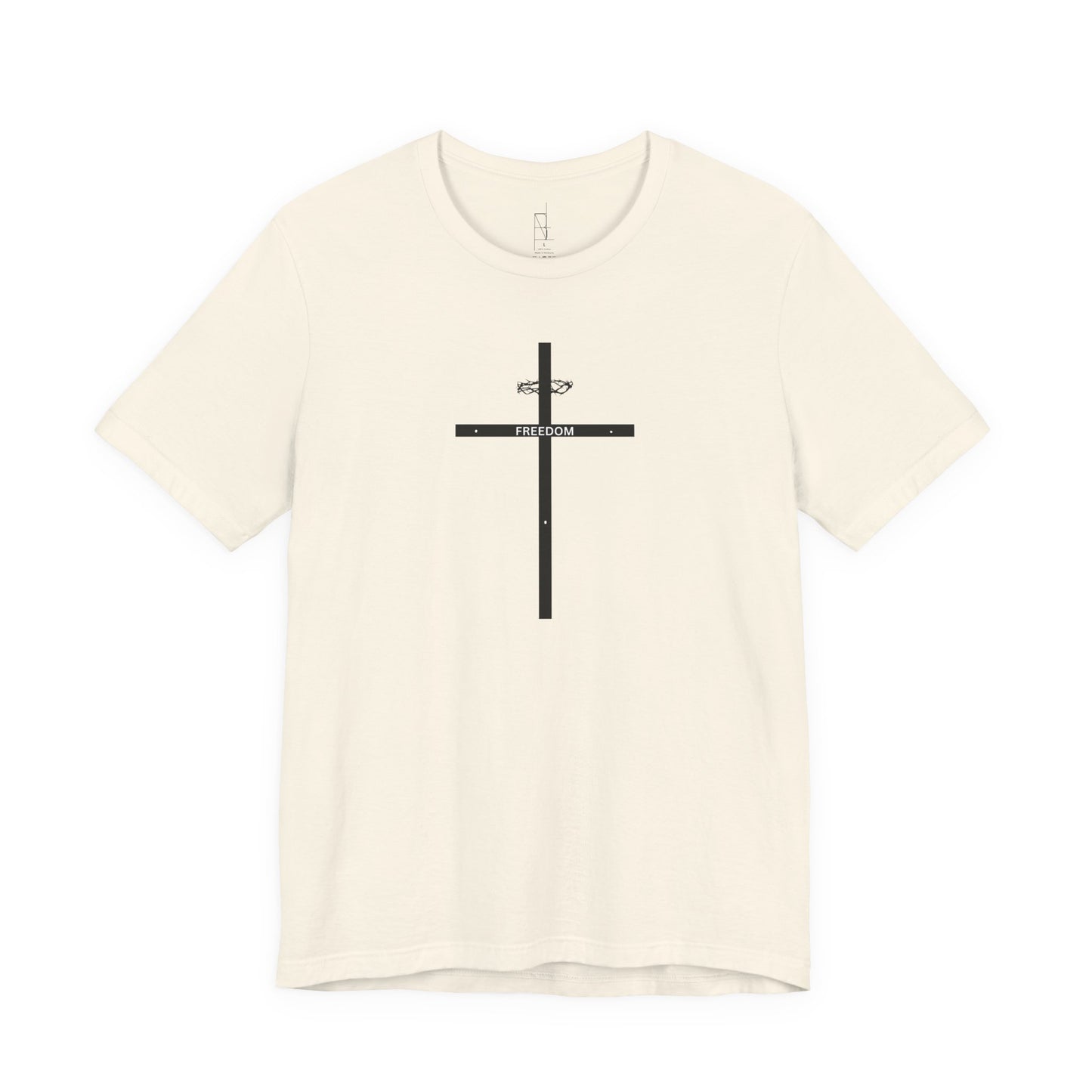 FEEEDOM Cross T-SHIRT