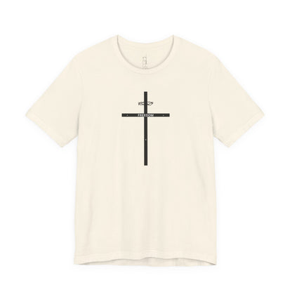 FEEEDOM Cross T-SHIRT