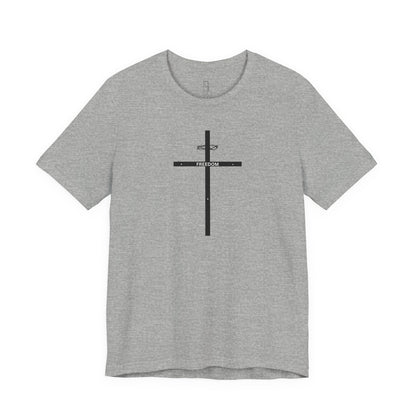 FEEEDOM Cross T-SHIRT