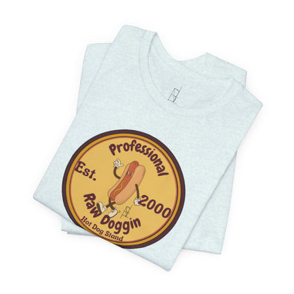 Professional Raw Doggin T-Shirt