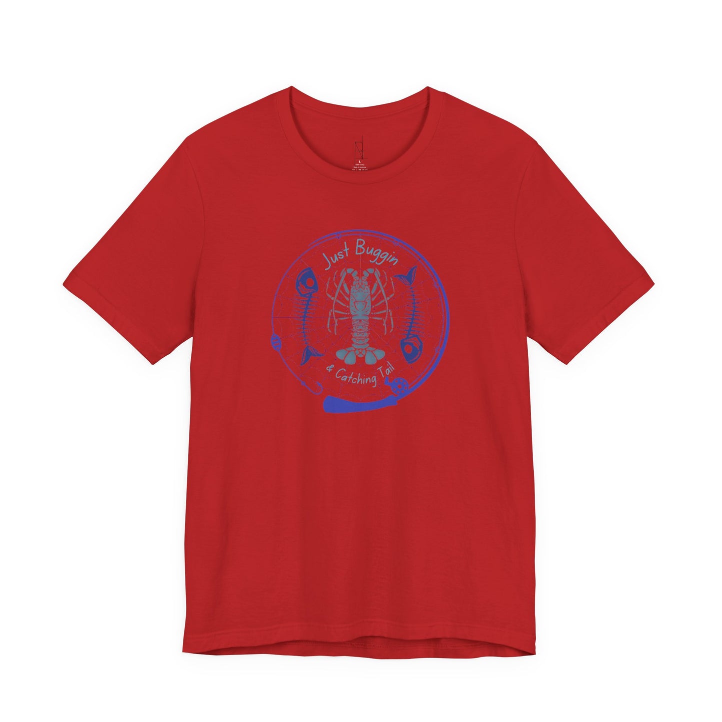Just Buggin and Catching Tail T-Shirt