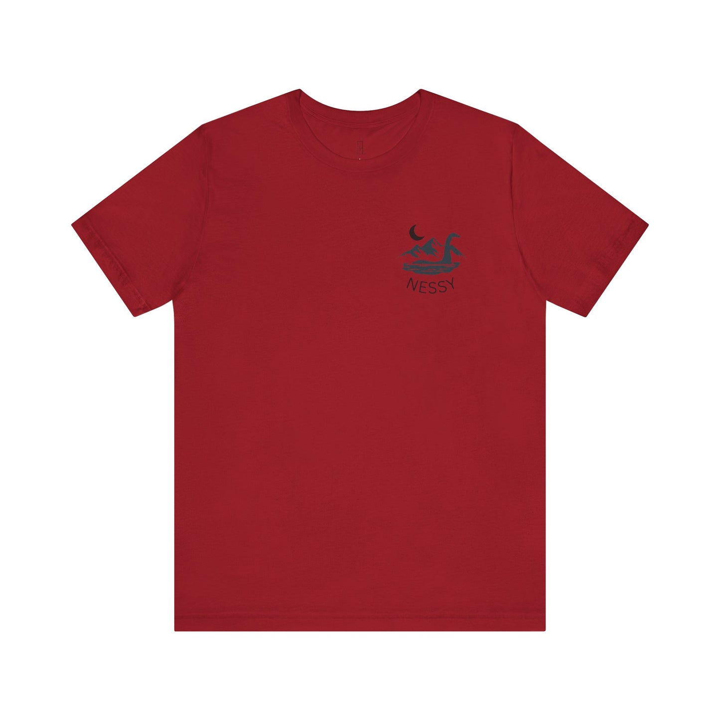 Minimalist Nessy T-Shirt
