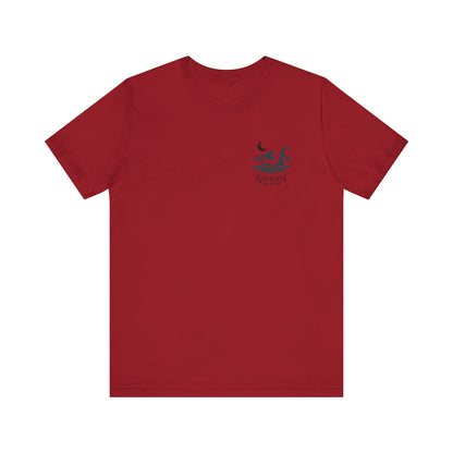 Minimalist Nessy T-Shirt