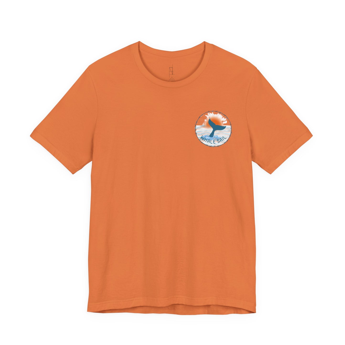 Whale Sail T-Shirt