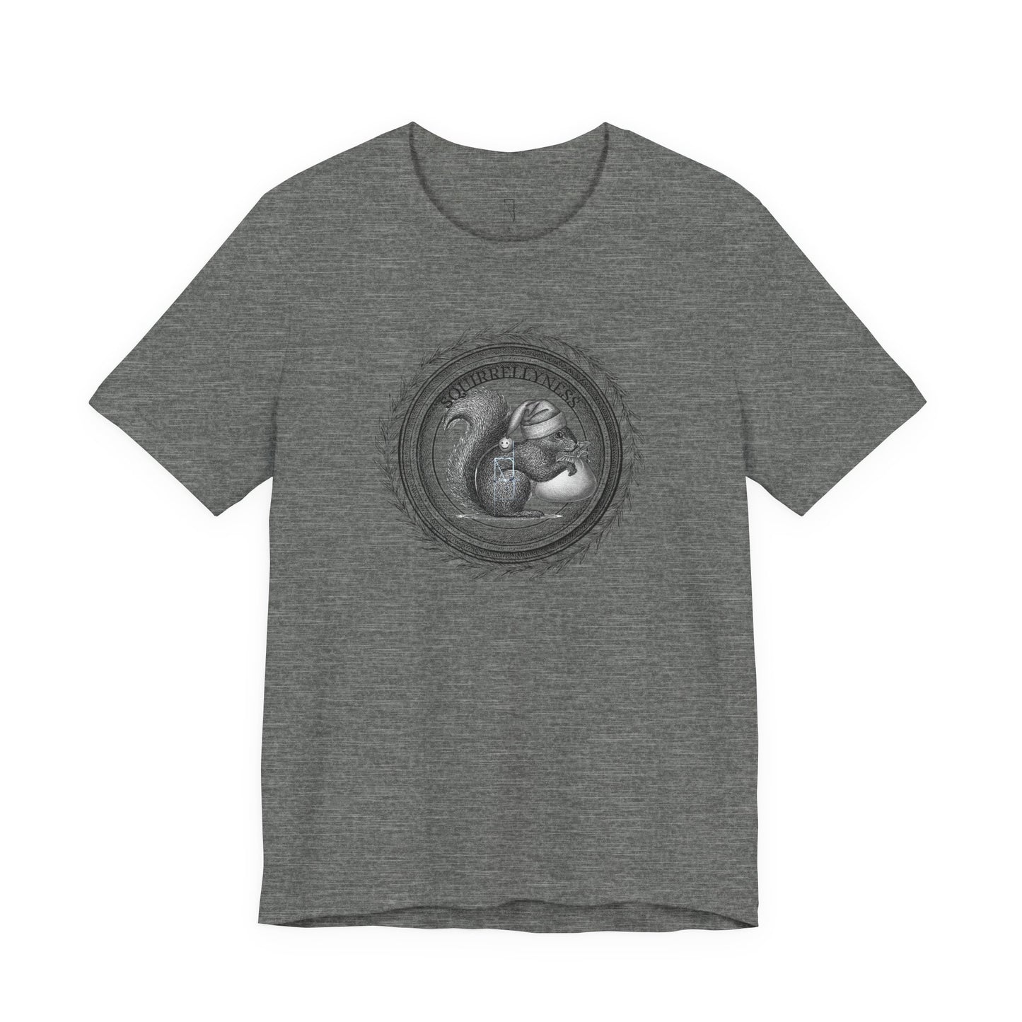 SQUIRRELLYNESS T-Shirt