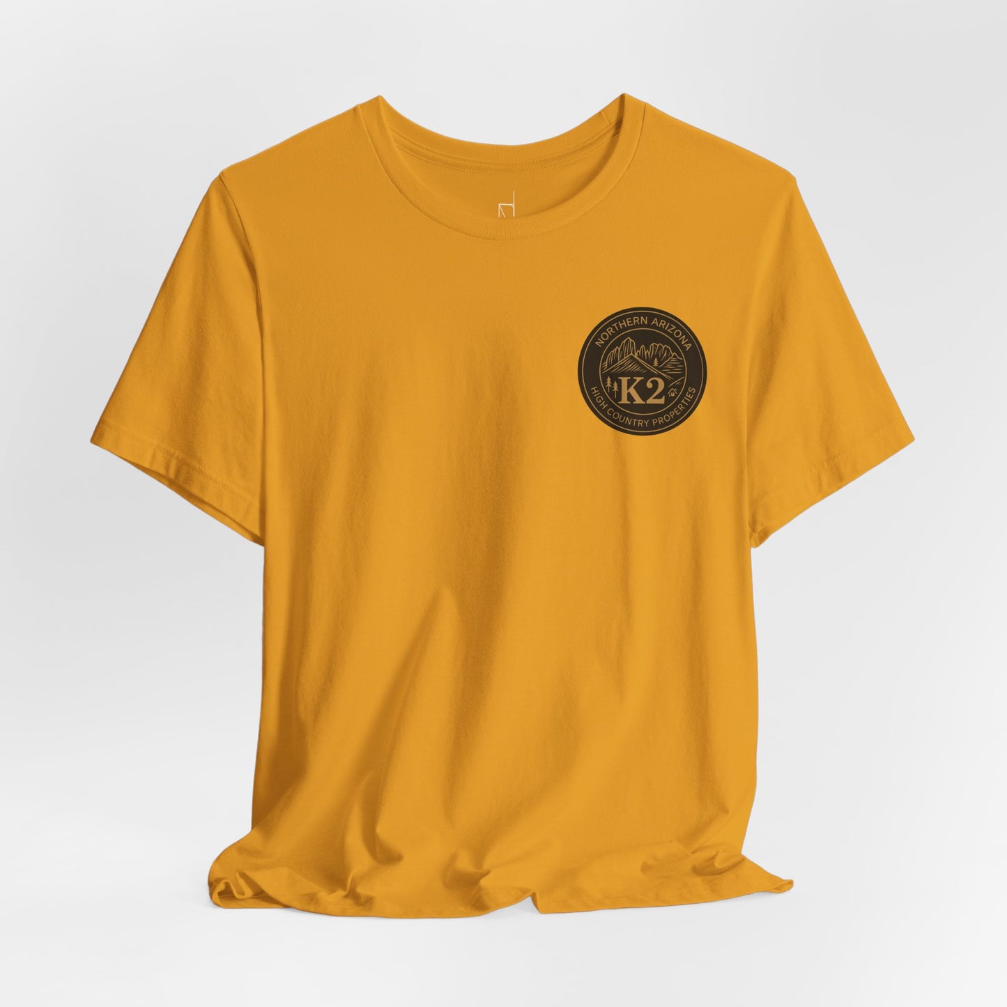 Minimalist Dark T-Shirt - K2 Design