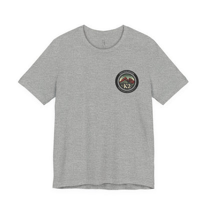 Minimalist K2 High Country Properties, PLLC T-Shirt