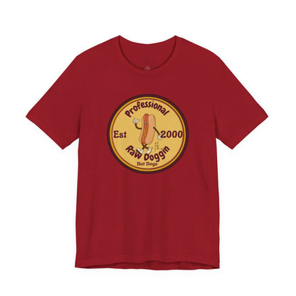 Professional Raw Doggin T-Shirt