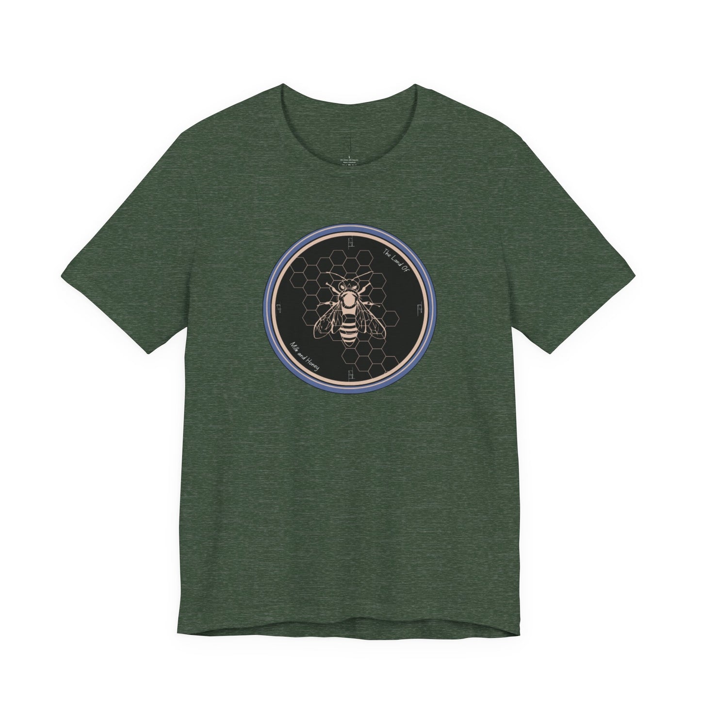 Land Of Milk And Honey T-Shirt